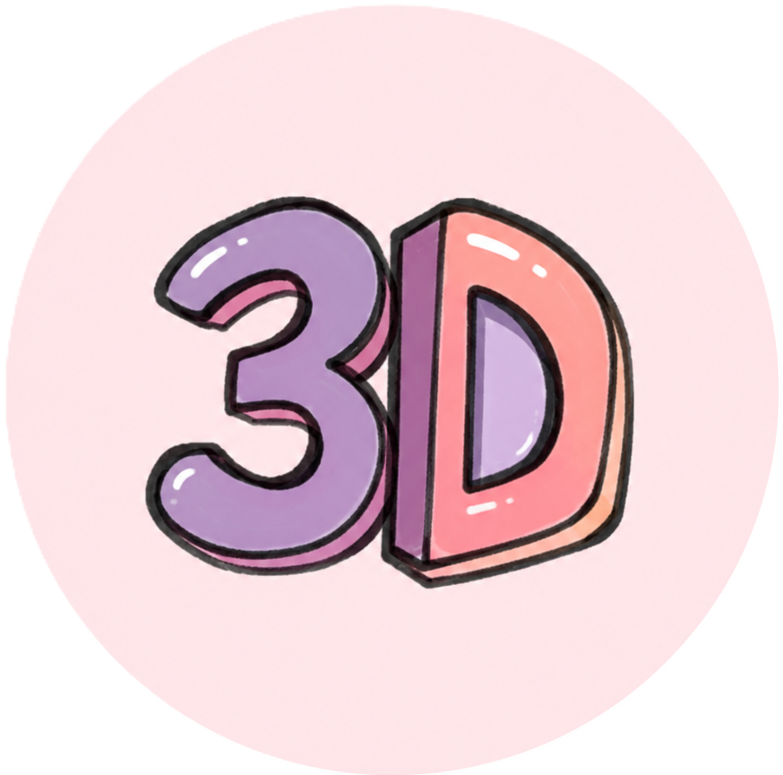 3D Prints